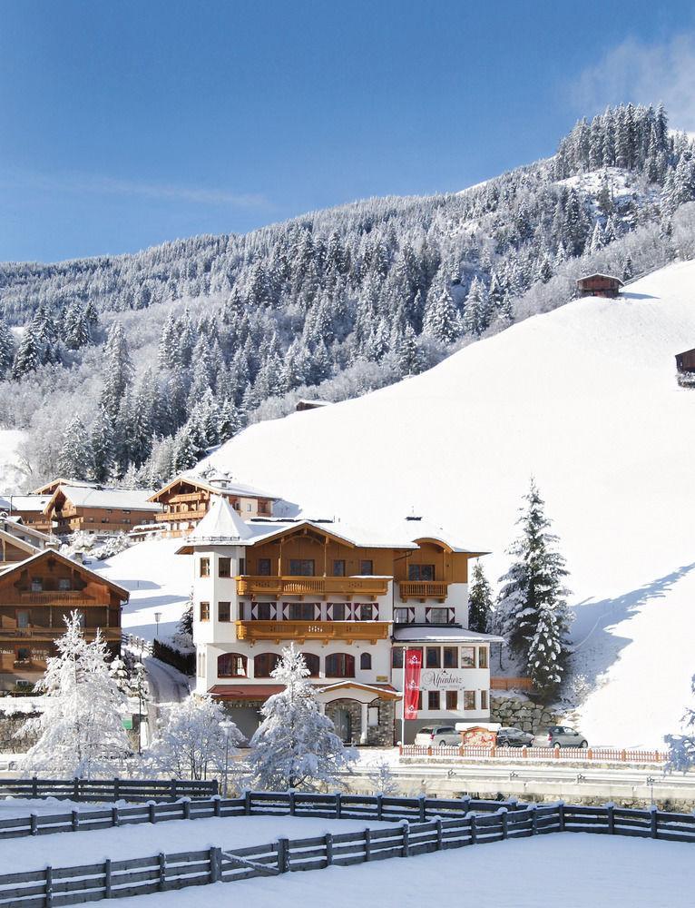 Alpenherz Hotel Garni Gerlos Extérieur photo