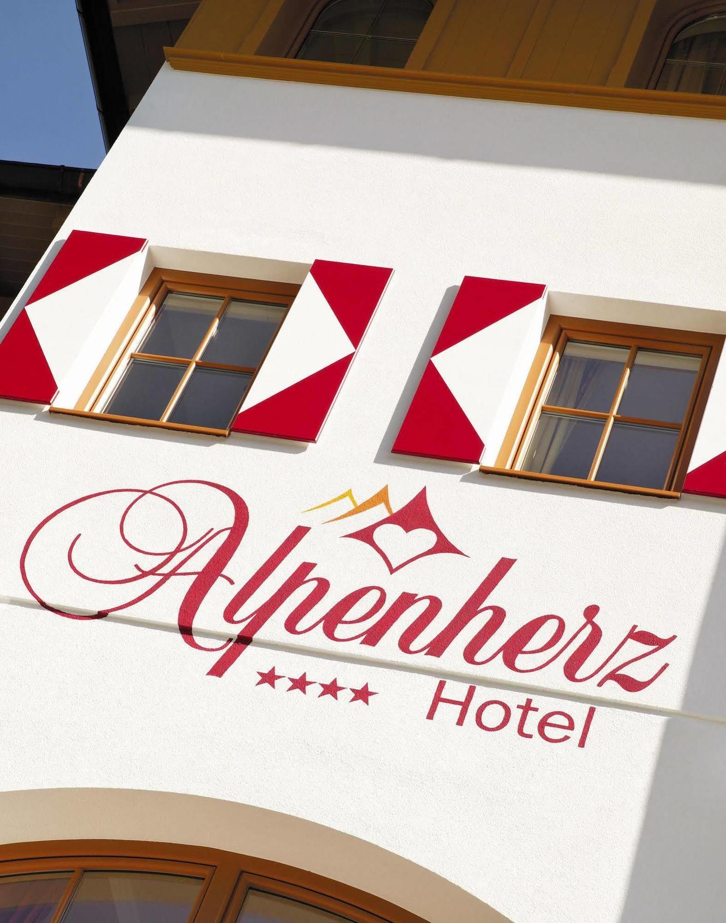 Alpenherz Hotel Garni Gerlos Extérieur photo